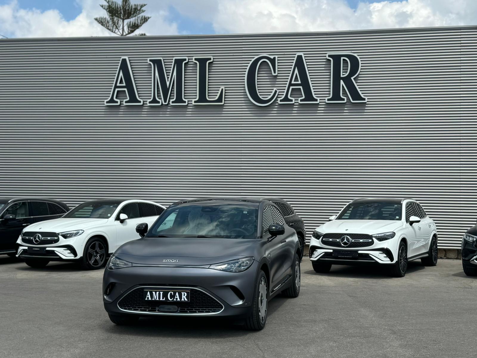 רכבי יוקרה במגרש - אמל קאר - Aml Car